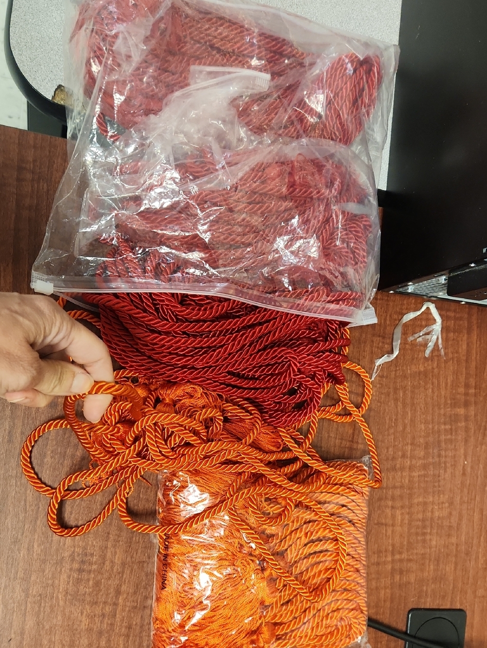 Graduation Cords - Picture 2 of 2